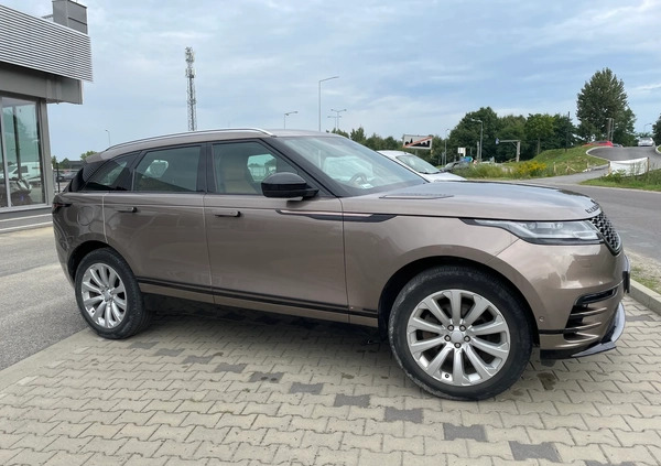 Land Rover Range Rover Velar cena 226000 przebieg: 60000, rok produkcji 2018 z Dębica małe 121